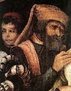 Matthias Grunewald The Mocking of Christ oil painting